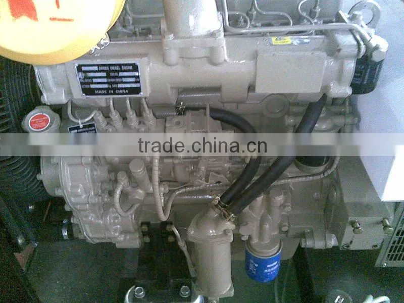 cunmins 3kw diesel generator