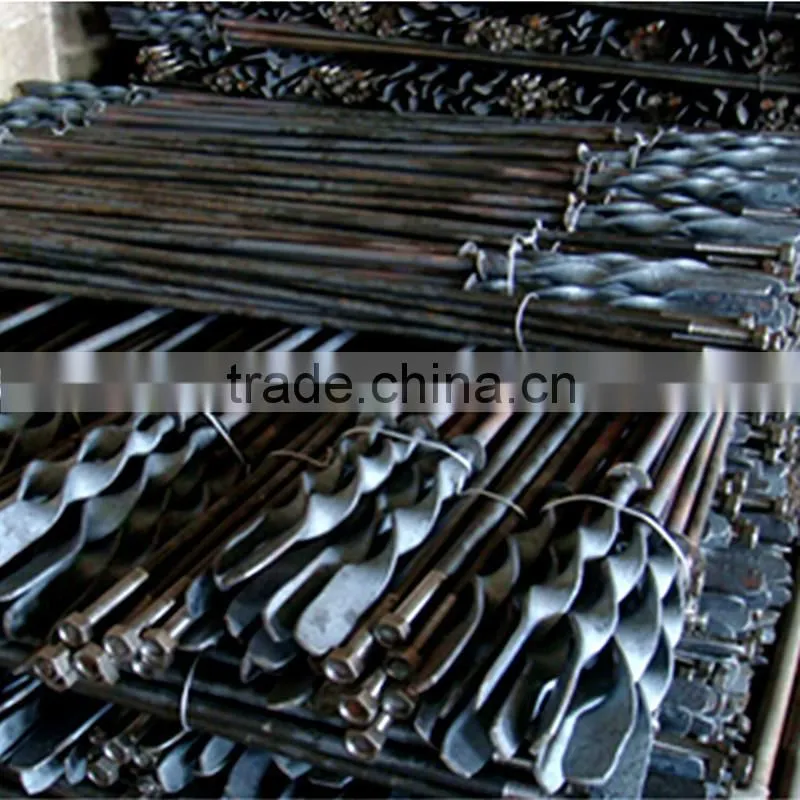Mining epoxy resin frp rock bolt anchor bolt