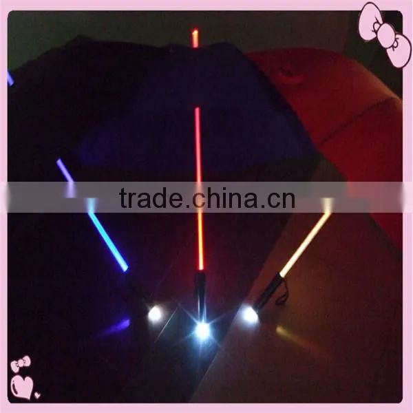 Bar of the creative umbrella wholesale LED flashlight umbrella