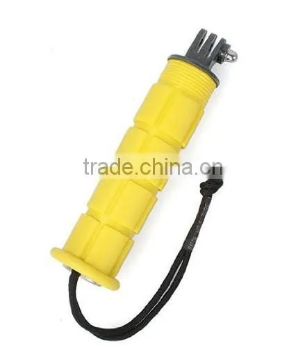 for gopro accessories pole Bamboo Float Hand Grip sale in bulk