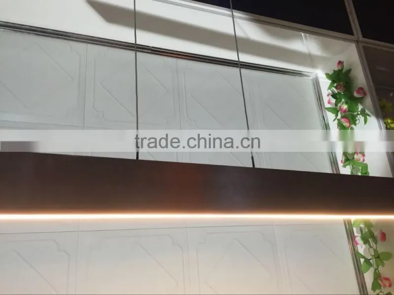 pendant linear light 1500mm 45w 3000k warm white
