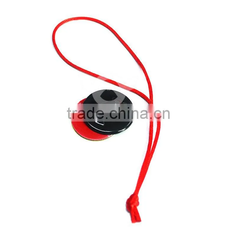 Insurance Clasp Safety Tethers with 3M sticker for GoPro Hero 3+/3/2/1 gp21