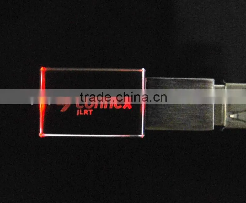 high grade gift box usb flash pen drive