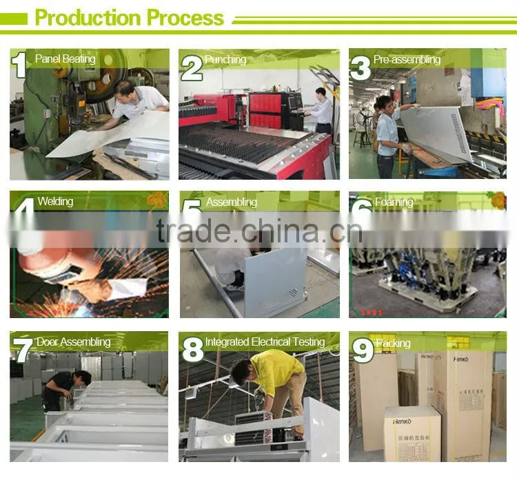 table refrigerator with 1/3 plate/ commercial stainless steel refrigerator