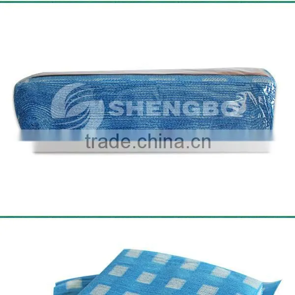 Blue Laminated Nonwoven Fabric