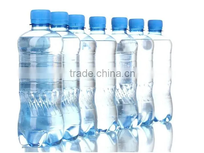 MIC-8-8-3 mineral water plant machinery cost water treatment plant price 1000-2000BPH (based on 500ml)