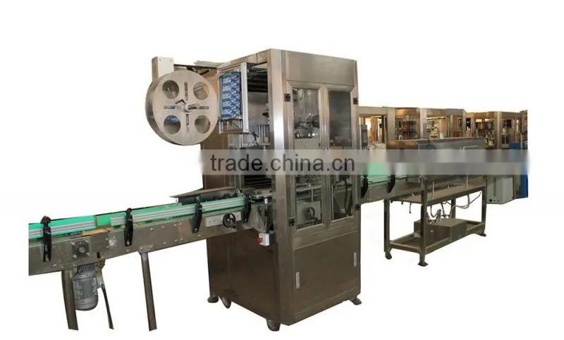 water filling machine