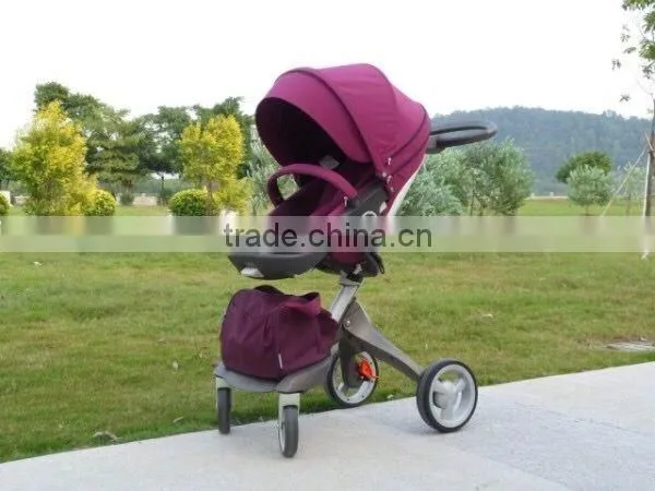 2016 Most Popular Multi-function 2 in 1 baby strollers,top selling baby stroller