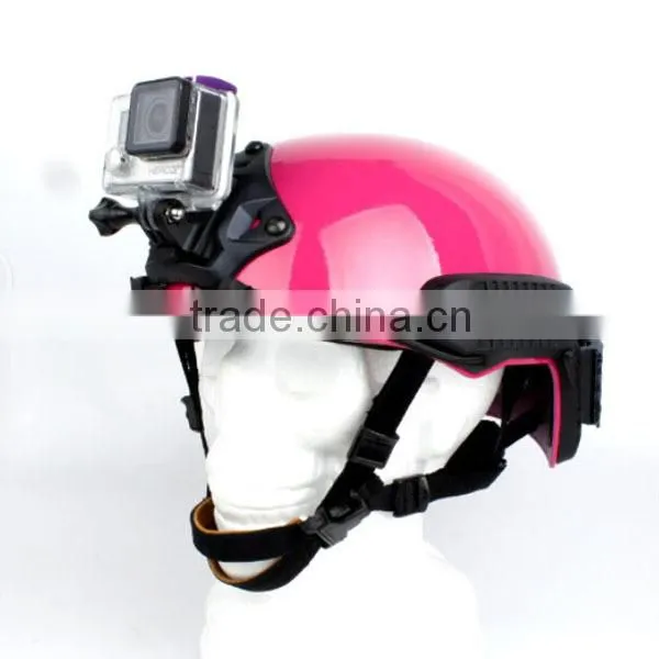 NVG Mount Helmet Mini Tripod Mount For OPS, FMA Helmet Stand Mount For Gopro Hero 3/3+/4
