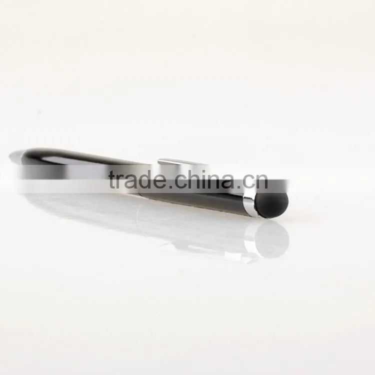 office and school use digital touch stylus metal ball pen for promotional