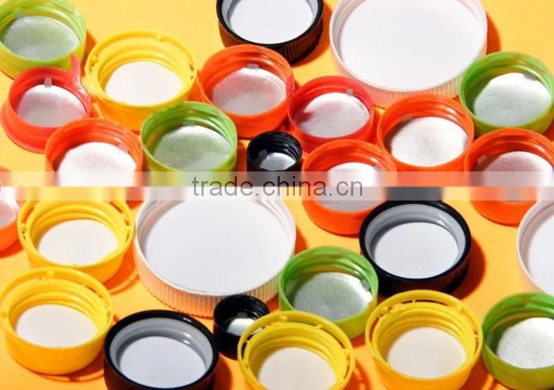 plastic Cap wadding machine