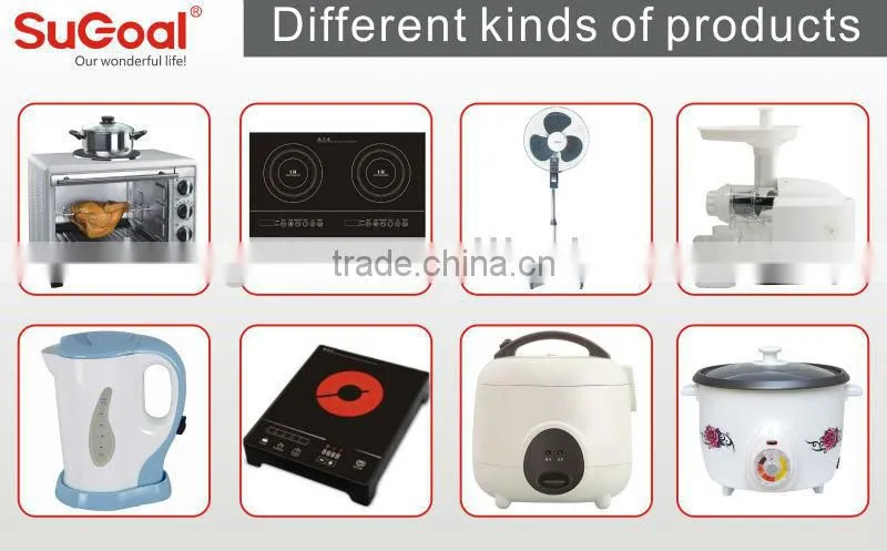 European Style Kitchen Appliance Induction cooker germany suppliers