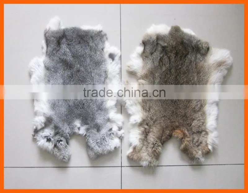 High Quality Rabbit Fur Rabbit Skin