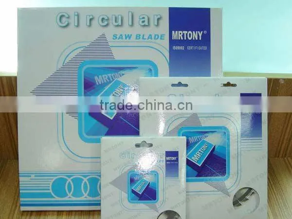 Plywood cutting Tct Circular Saw Blade