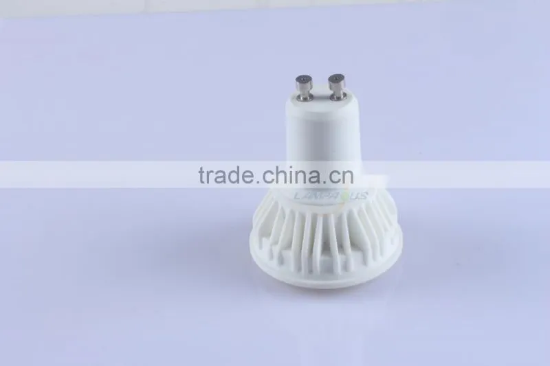 Best Price 3 Years Warranty warm natural pure white 5 Watt gu10 bulb dimmable spot led light
