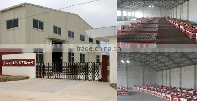 HOT SALE!!! CE approved granite bridge saw for sale / stone cnc lathe