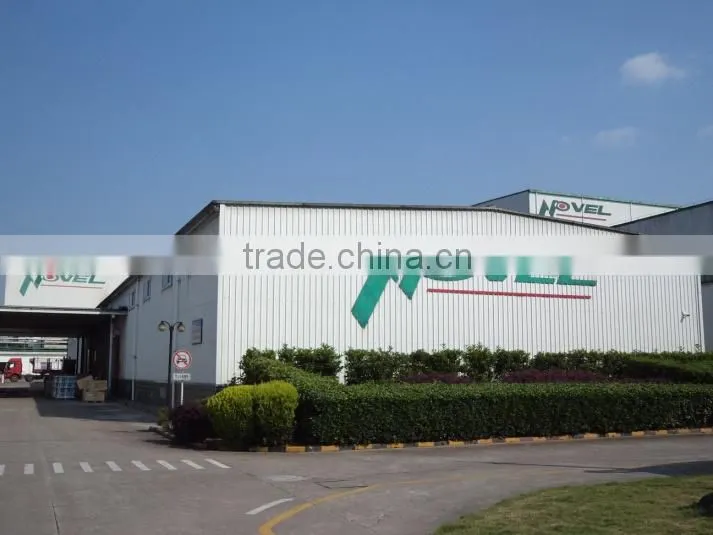 Huangshan Novel Co., Ltd. company overview - view 4