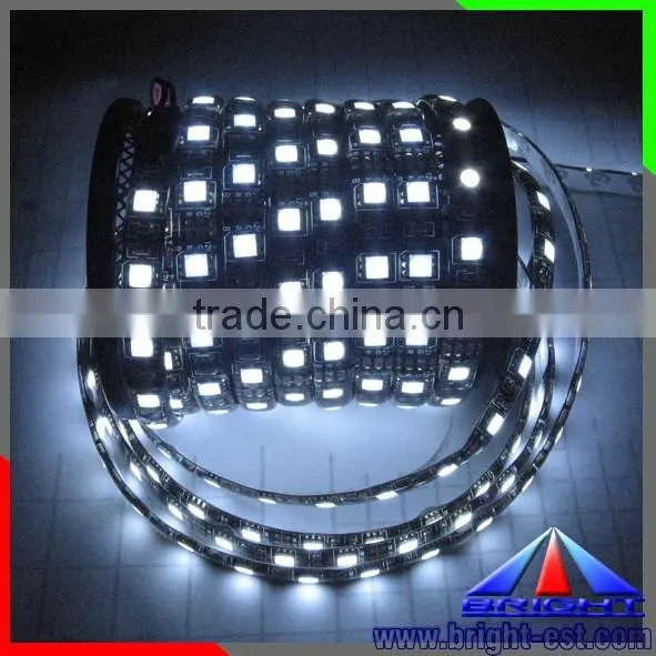 high quality smd 5050 30leds/m DC24V/9w, 5050 flexible led strip light