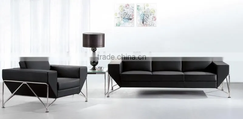Office Reception Sofa, Office Sofa Furniture, Cheap Office Sofa SF-77