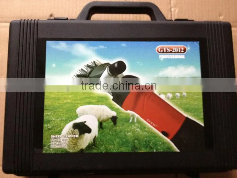 power tools,professional animal sheep clipper GTS-2012.through CE certification