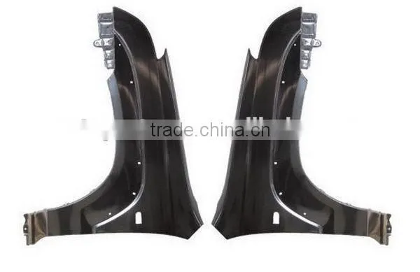Cheap most popular bumper for TOYOTA FENDER-53801-60850 with high quality also supply for toyota camry car grille