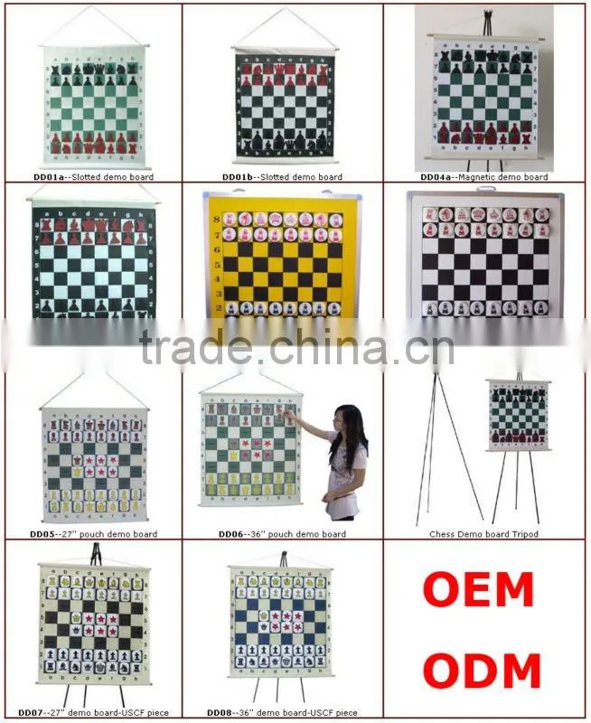 chess game set
