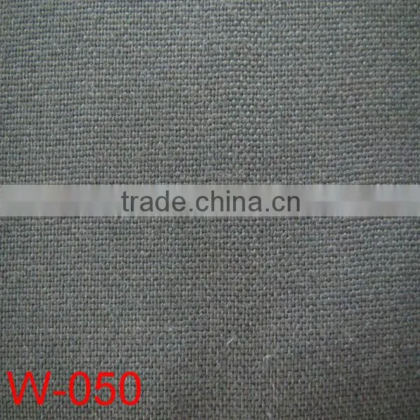 Yarn Dyed Wool Workwear Fabric