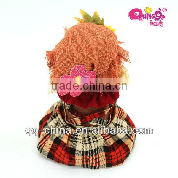 harvest festival decoration toy doll