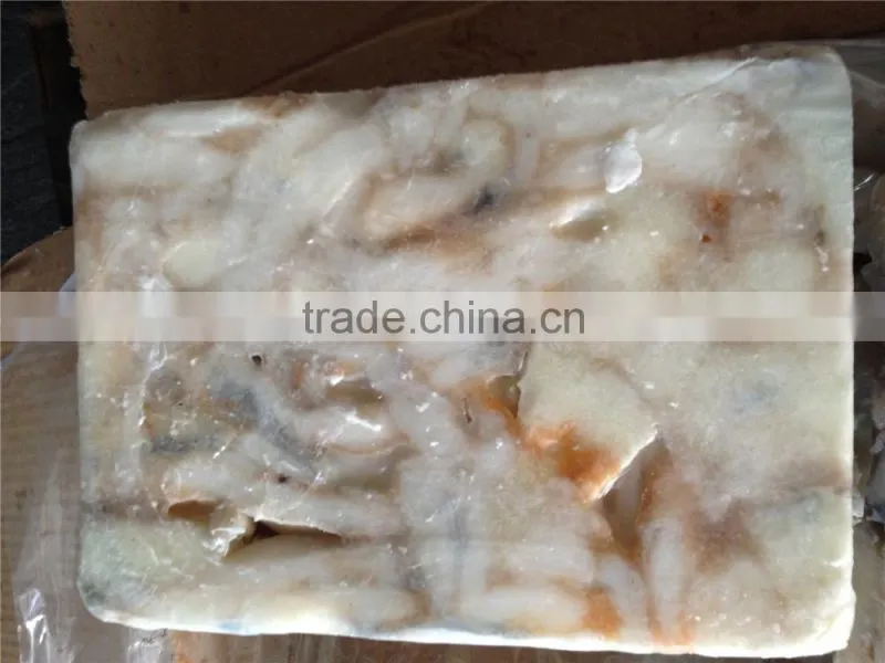 frozen squid fish eggs Illex squid Argentinus eggs