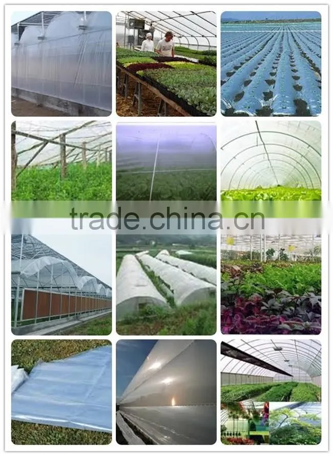 200 micron greenhouse film for agriculture