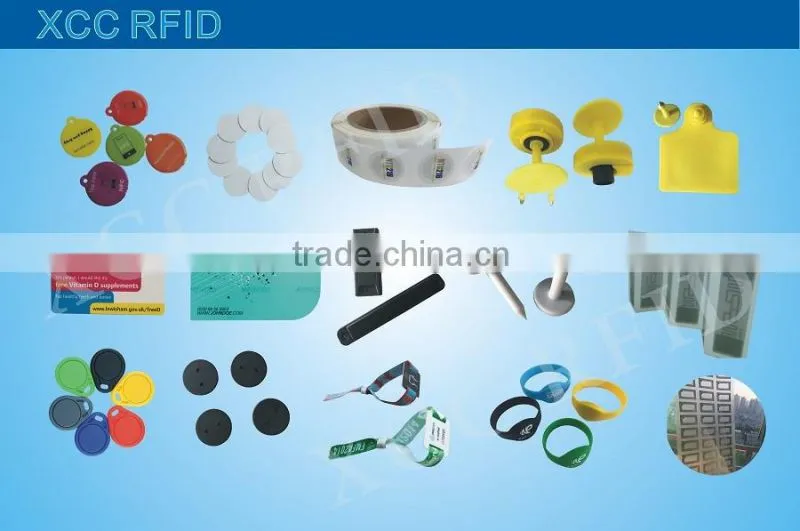 RFID Pigeon tag/ ring tag chicken tag