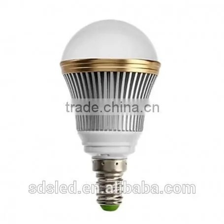 New design battery operated led light bulb with great price