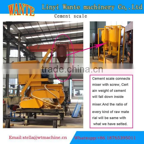 Trade assurance self-loading concrete mixer/concrete mixer sale