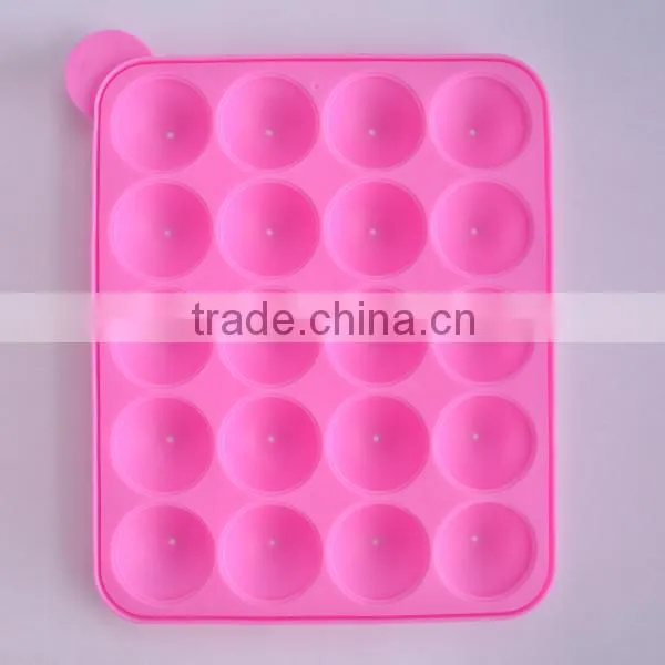 Fondant Decoating Mold of Cake