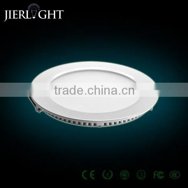 3years warrenty led surface panel light,12w round and square led panel light