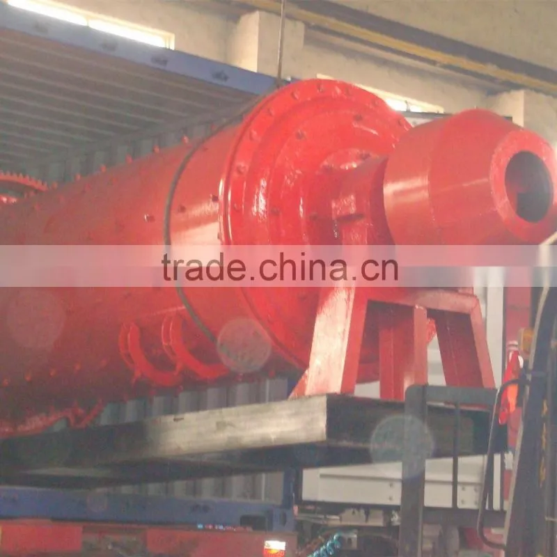Clay Grinding Ball Mill Equipment