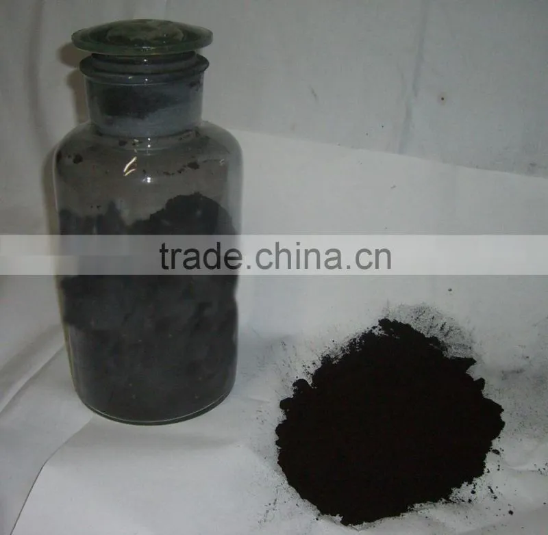 BR240% Sulfur Black For Leather Paper
