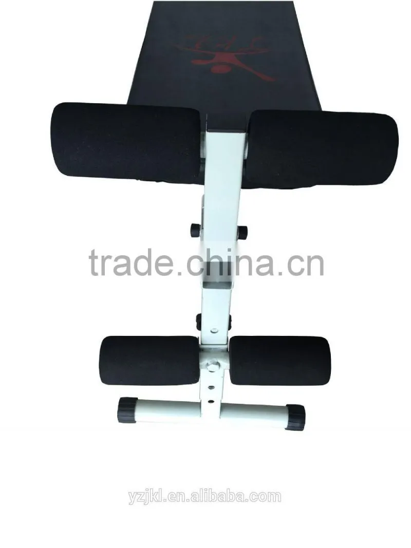 heavy duty for man hoist Sit-Up Bench