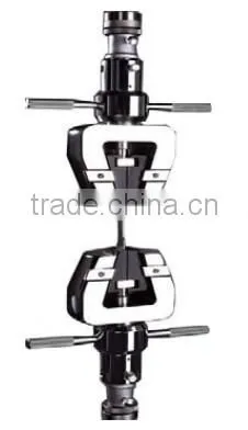 Electronic Double Tensile Testing Machine For Materials
