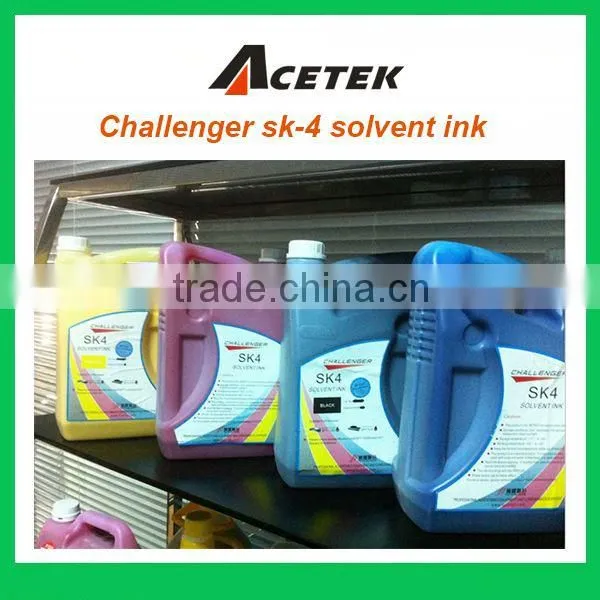 Best sale challenger sk4 ink for SPT510 for fy-3278n