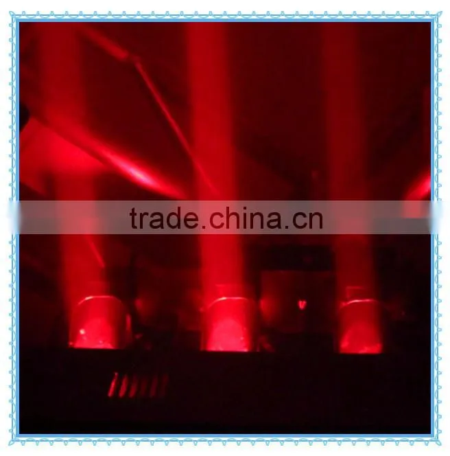 4 head led stage scan laser light/ Christmas scan light/ KTV disco stage