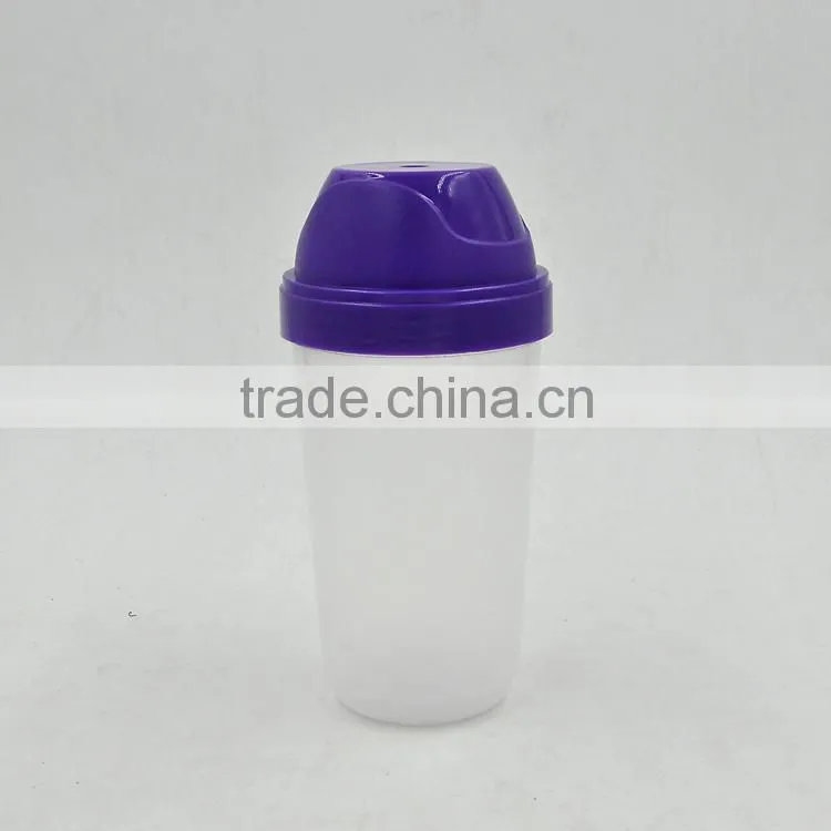 Small Capacity 300ML Custom Print BPA free Shaker Cup
