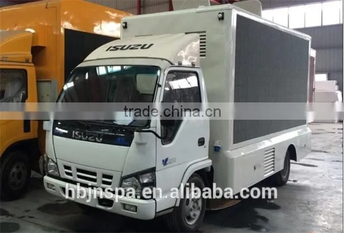 New foton Forland LED mobile advertising truck