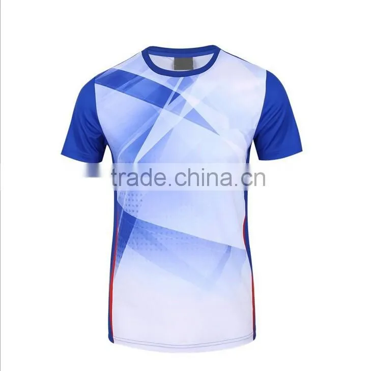 Custom wholesale polyester sport polo shirt