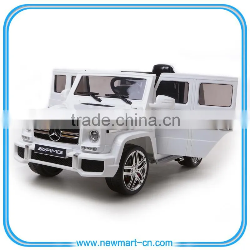 New electric car to ride for kids with remote control, RC kids electric car with licence,Licensed kids electric car
