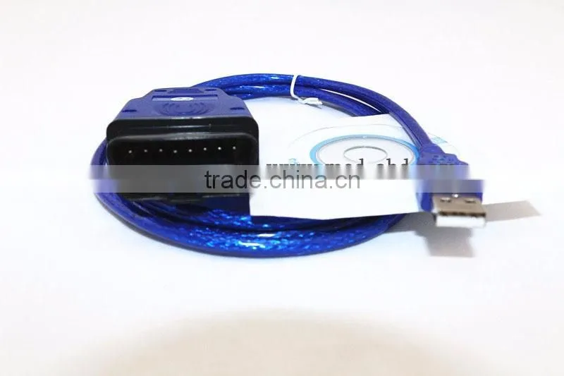 VW Diagnostic KKL USB Cable VAG 409.1 with chip FT232RL