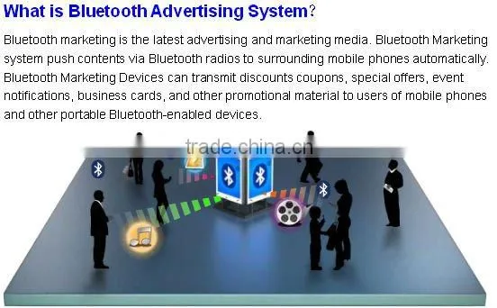 Bluetooth Proximity Device