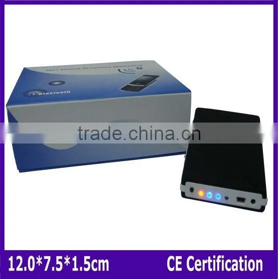 Portable Bluetooth Marketing/Advertising Tools