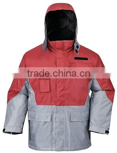 Winter Parka with seam taped