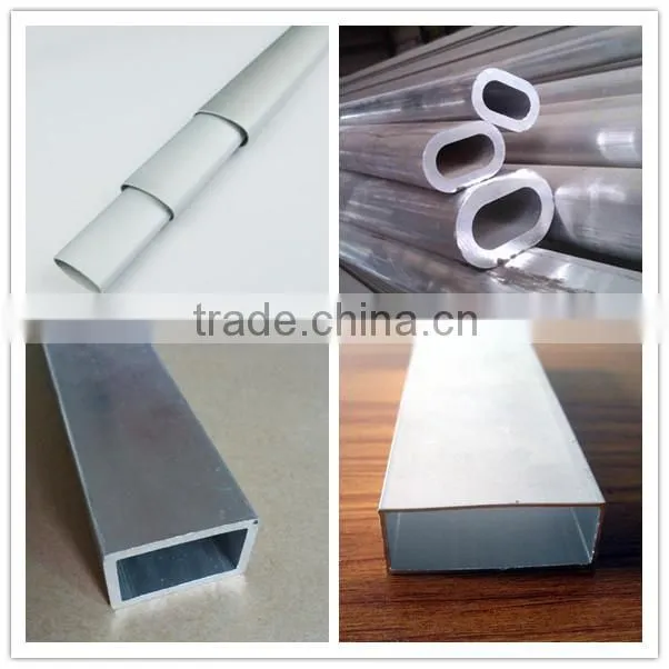 19mm aluminium pipe